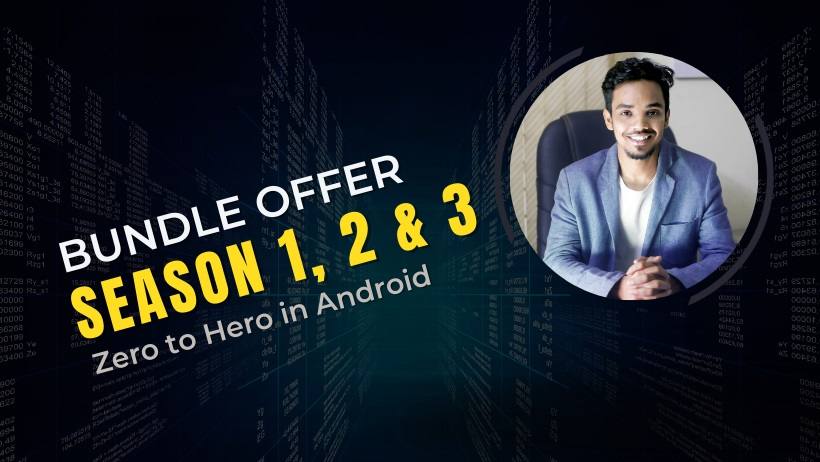 Complete App Development Bundle in Bangla - Season 1 to 3